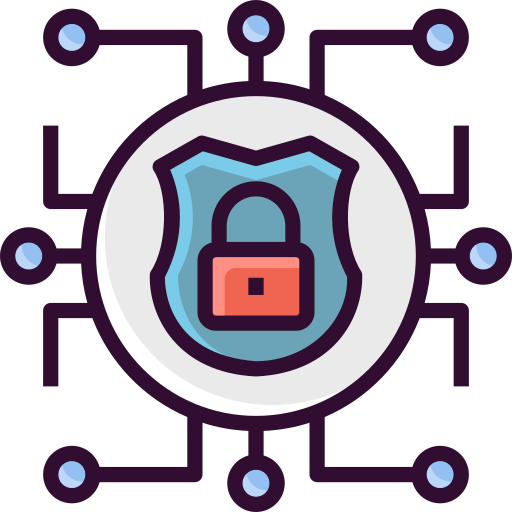 <b>Enhanced Security:</b> Protect your data with advanced security measures.