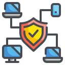 Network Operation Center NOC - icon