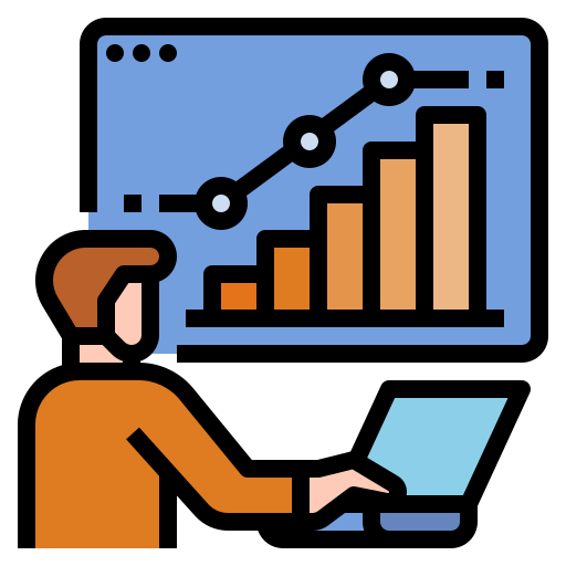 as-a-service monitoring icon