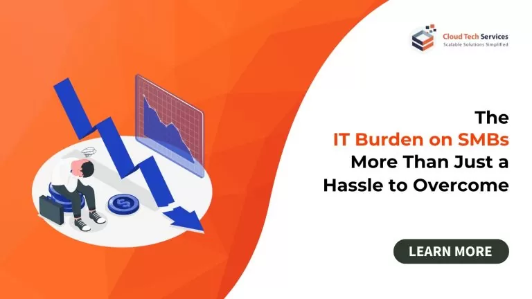 The IT Burden on SMBs